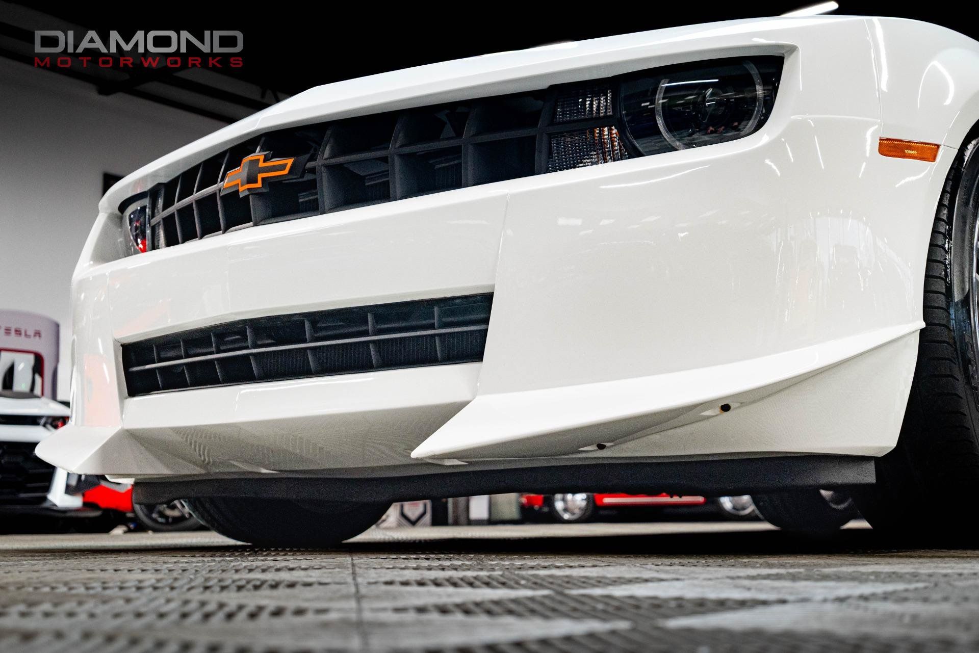 Used 2010 Chevrolet Camaro SS w/ LPO, Ground Effects Package RWD image 46