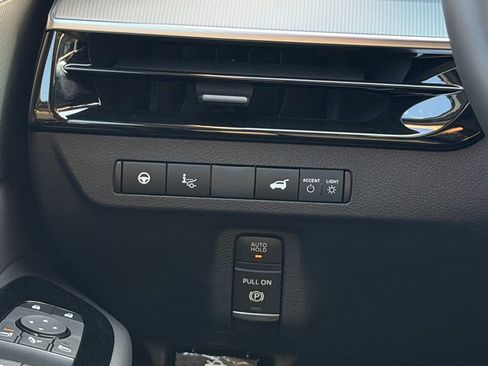 New 2026 Nissan Murano Platinum image 25