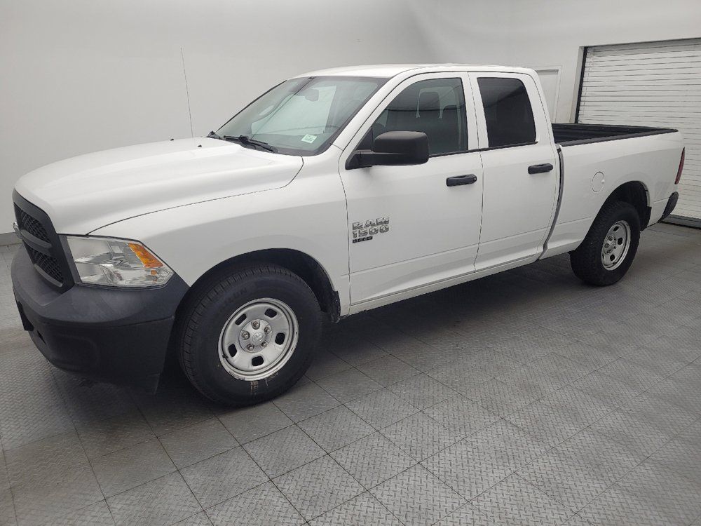 Used 2019 RAM 1500 Tradesman RWD image 2
