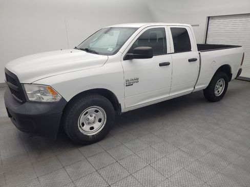 Used 2019 RAM 1500 Tradesman RWD image 2