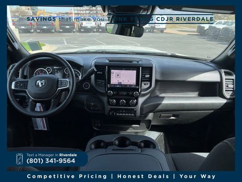 New 2026 RAM 5500 Tradesman image 13