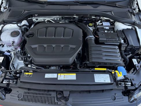 New 2026 Volkswagen GTI SE FWD image 27