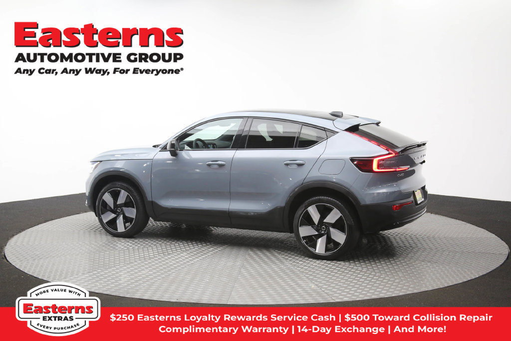 Used 2023 Volvo C40 P8 Recharge Ultimate AWD/4WD image 63