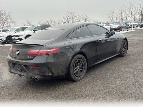 Used 2021 Mercedes-Benz E 53 AMG 4MATIC Coupe image 8