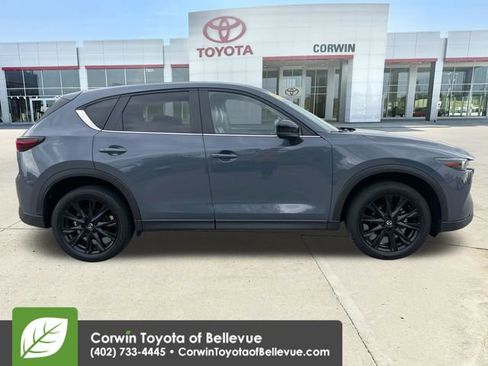 Used 2024 MAZDA CX-5 Carbon Edition AWD/4WD image 6