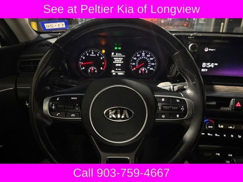 Used 2021 Kia K5 EX w/ EX Premium Package FWD image 15