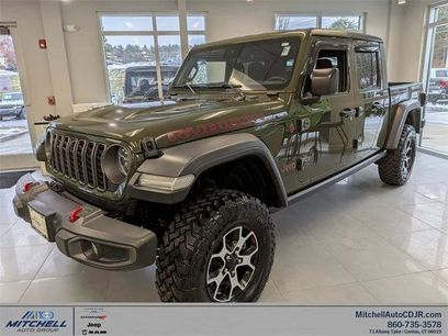 Certified 2024 Jeep Gladiator Rubicon w/ Technology Group