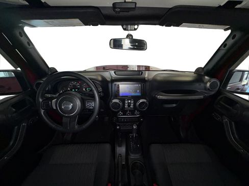 Used 2011 Jeep Wrangler Unlimited Sport AWD/4WD image 16