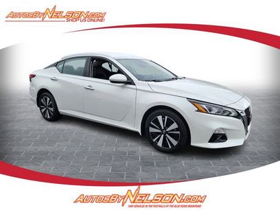 Used 2022 Nissan Altima 2.5 SL