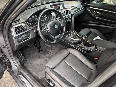 Used 2018 BMW 330i Sedan w/ Convenience Package RWD image 2