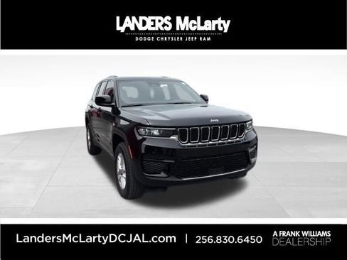 New 2026 Jeep Grand Cherokee Laredo X AWD/4WD image 1