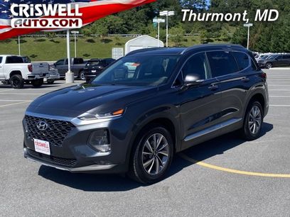 Used 2020 Hyundai Santa Fe SEL w/ Convenience + Premium Package