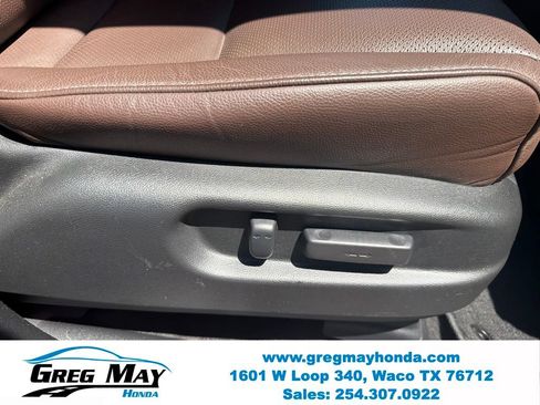 Used 2025 Honda Passport EX-L image 32