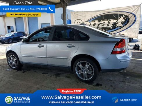 Used 2007 Volvo S40 T5 AWD/4WD image 3