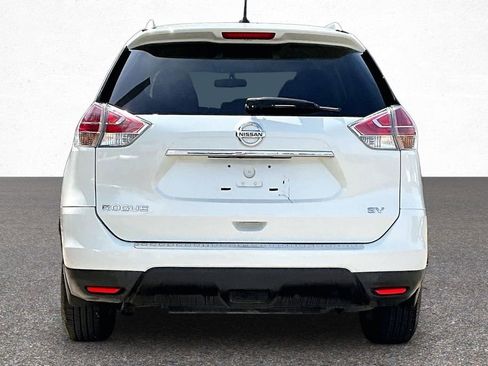 Used 2015 Nissan Rogue SV FWD image 6