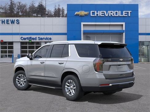 New 2026 Chevrolet Tahoe LT image 3