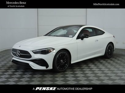 New 2026 Mercedes-Benz CLE 450 4MATIC Coupe