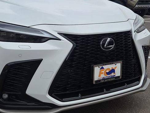 New 2026 Lexus NX 350h F Sport AWD/4WD image 7