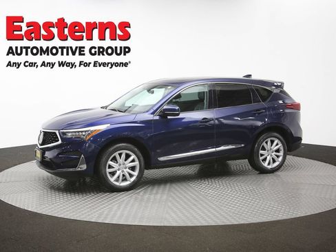 Used 2021 Acura RDX AWD image 56