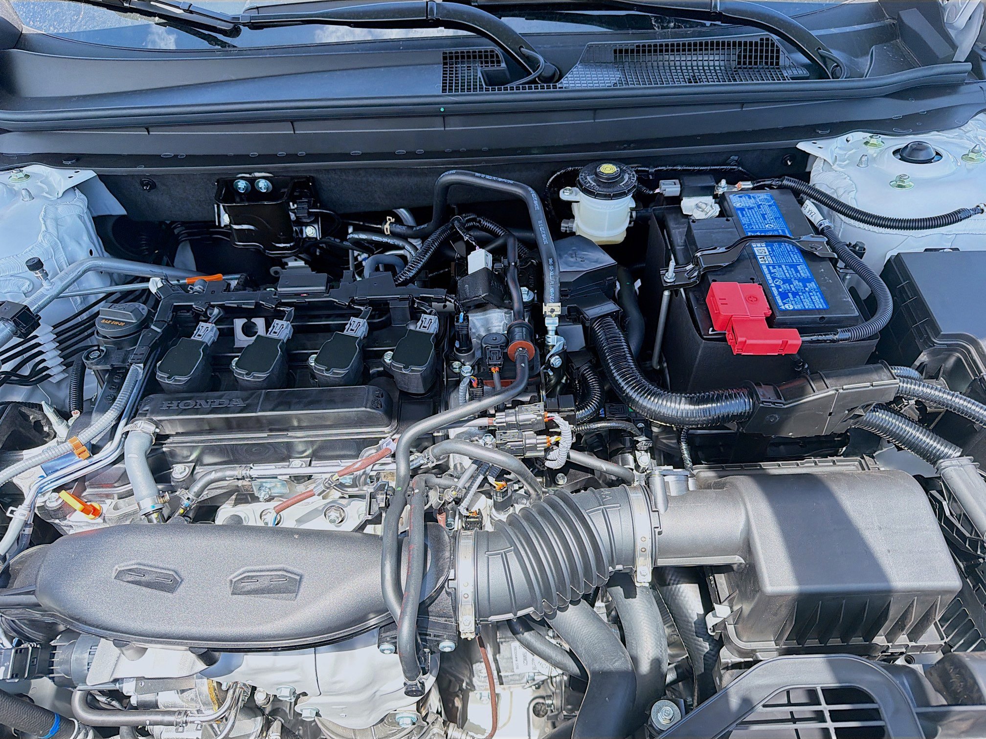 New 2026 Honda Accord LX image 25
