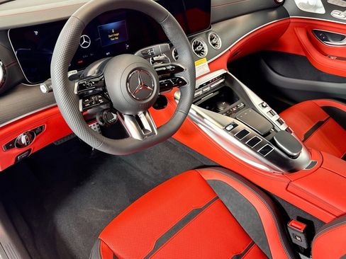 New 2026 Mercedes-Benz AMG GT 53 image 9