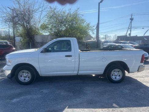 Used 2016 RAM 1500 Tradesman w/ Power & Remote Entry Group RWD image 2