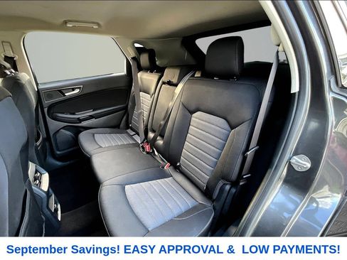 Used 2019 Ford Edge SE AWD/4WD image 16