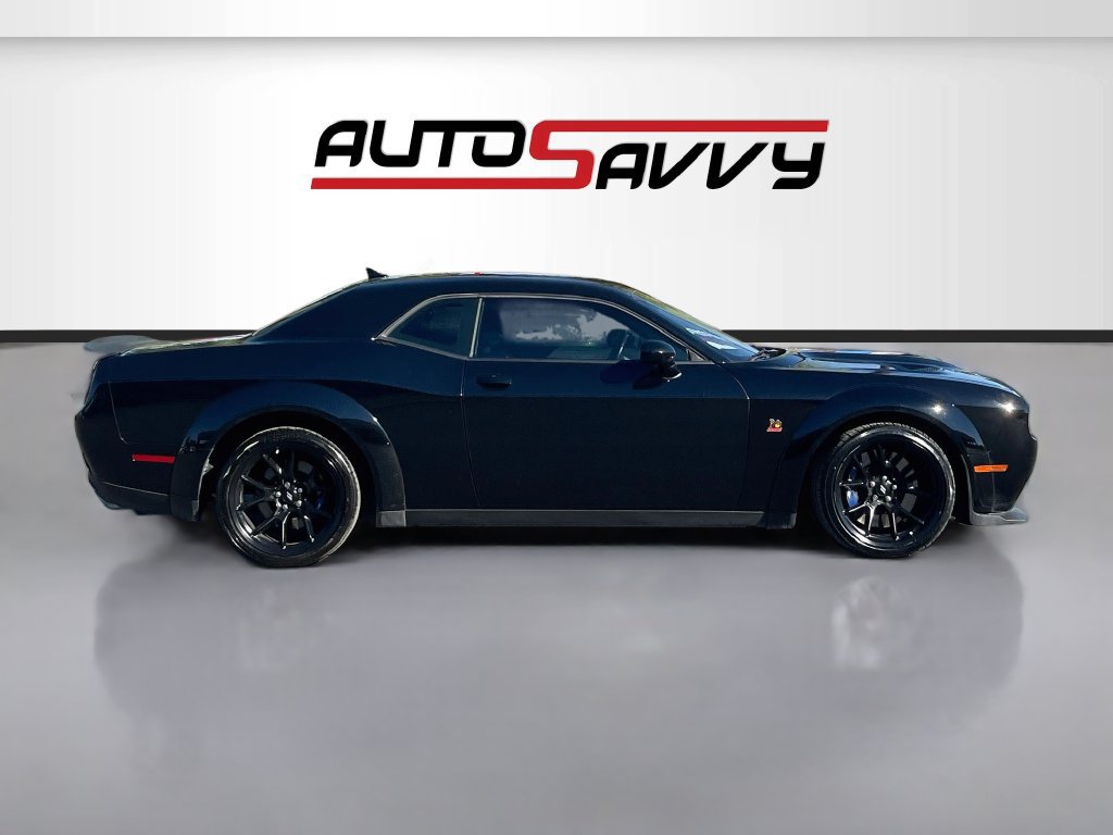 Used 2023 Dodge Challenger R/T Scat Pack RWD image 1