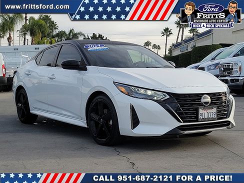 Used 2024 Nissan Sentra SR image 20
