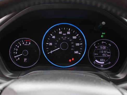 Used 2019 Honda HR-V Sport image 11