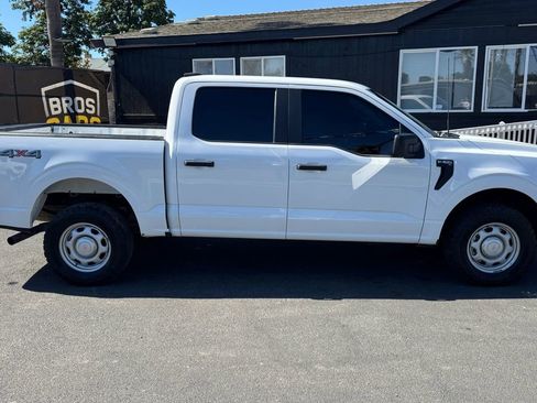 Used 2022 Ford F150 XL w/ Equipment Group 101A High image 12