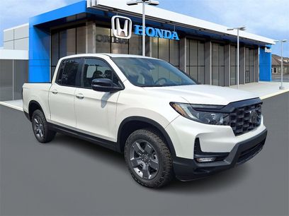 New 2025 Honda Ridgeline TrailSport