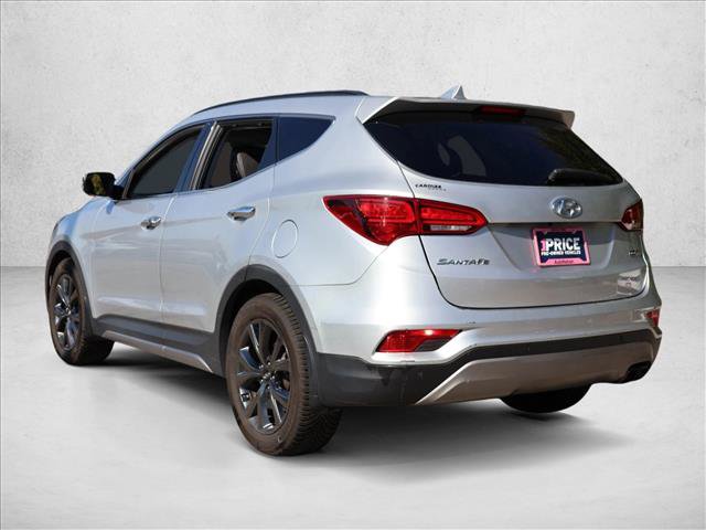 Used 2018 Hyundai Santa Fe Sport AWD/4WD image 7