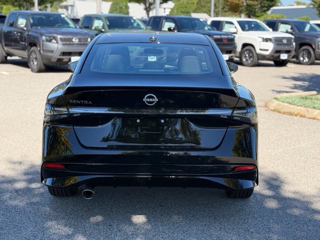 New 2027 Nissan Sentra SR w/ SR All Weather Package FWD image 7