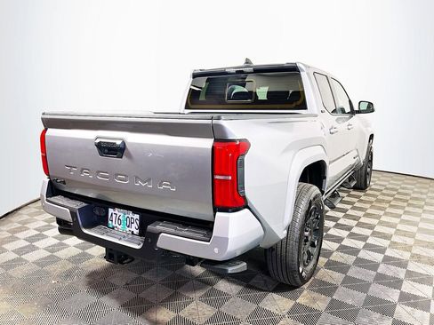 Certified 2025 Toyota Tacoma SR5 image 8