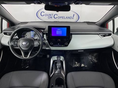 Certified 2025 Toyota Corolla SE FWD image 12