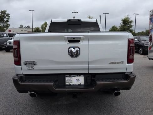 Used 2022 RAM 1500 Limited AWD/4WD image 4