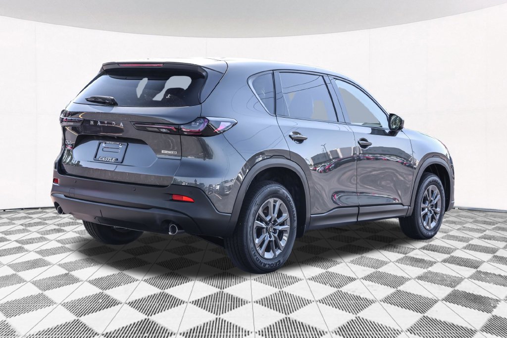 New 2026 MAZDA CX-5 Select AWD/4WD image 14