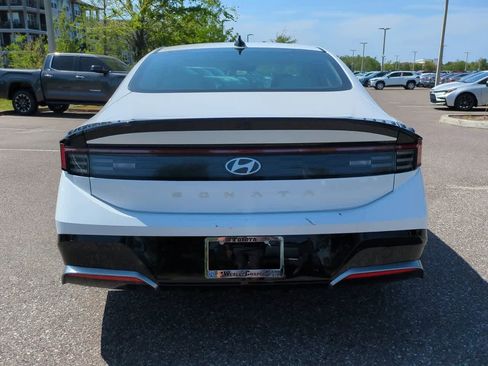 Used 2025 Hyundai Sonata SEL FWD image 5