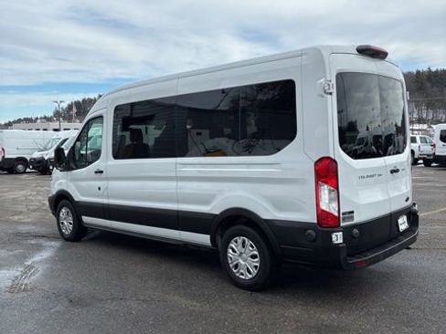 Used 2019 Ford Transit 350 XLT image 5