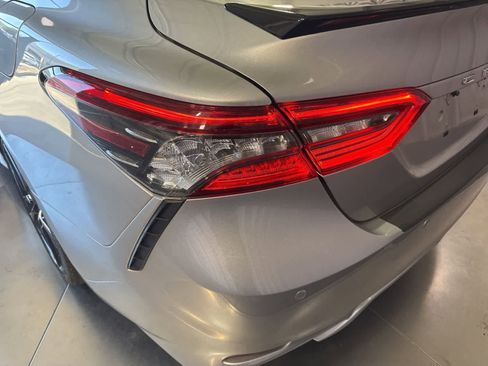 Used 2021 Toyota Camry XSE w/ Navigation Package FWD image 12