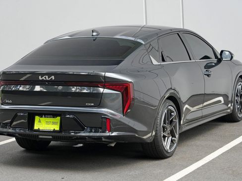 Used 2025 Kia K4 GT-Line w/ GT-Line Premium Package FWD image 50