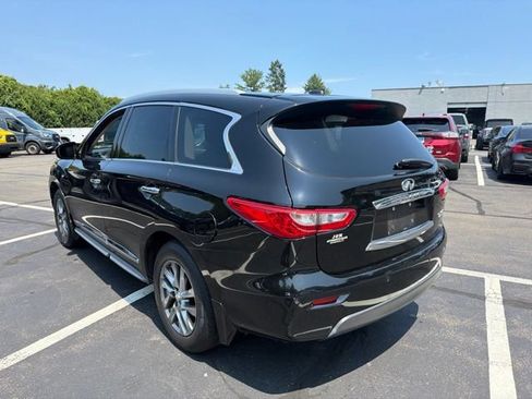 Used 2014 INFINITI QX60 Luxe AWD/4WD image 5