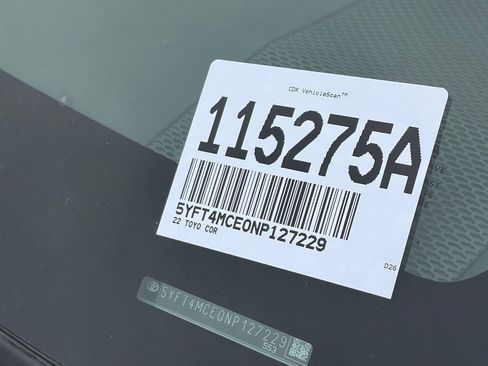 Used 2022 Toyota Corolla XSE image 14