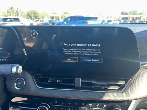 New 2026 Chevrolet Equinox RS image 22