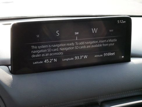 Used 2025 MAZDA CX-5 Carbon Edition AWD/4WD image 15