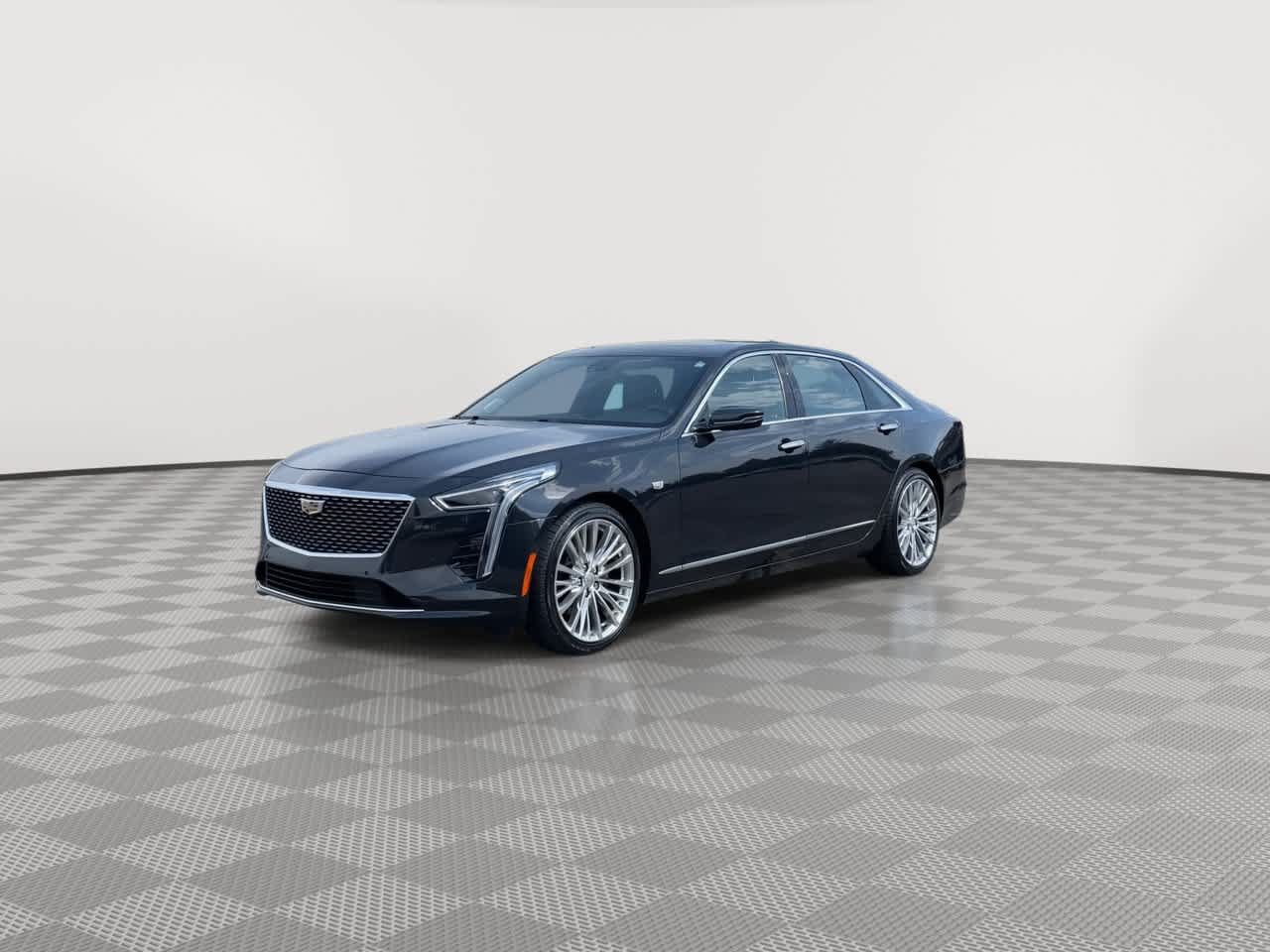 Used 2020 Cadillac CT6 Premium Luxury AWD/4WD image 4