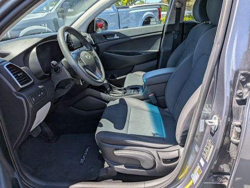Used 2019 Hyundai Tucson SE FWD image 25