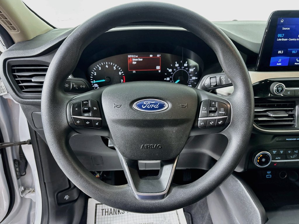 Used 2020 Ford Escape SE FWD image 12