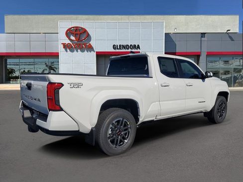 New 2026 Toyota Tacoma TRD Sport RWD image 3